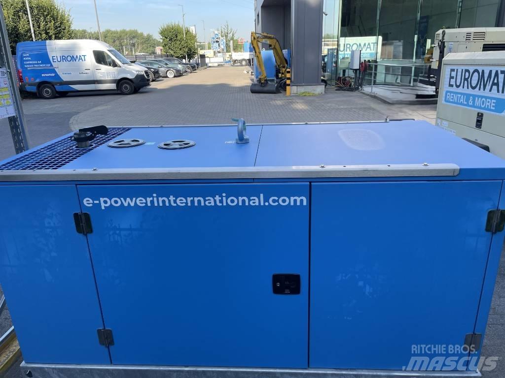  E-Power EPSR50TDE-5 柴油发电机