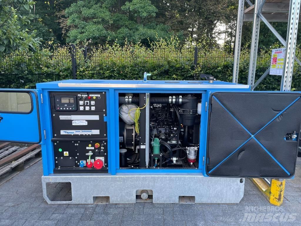  E-Power EPSR50TDE-5 柴油发电机