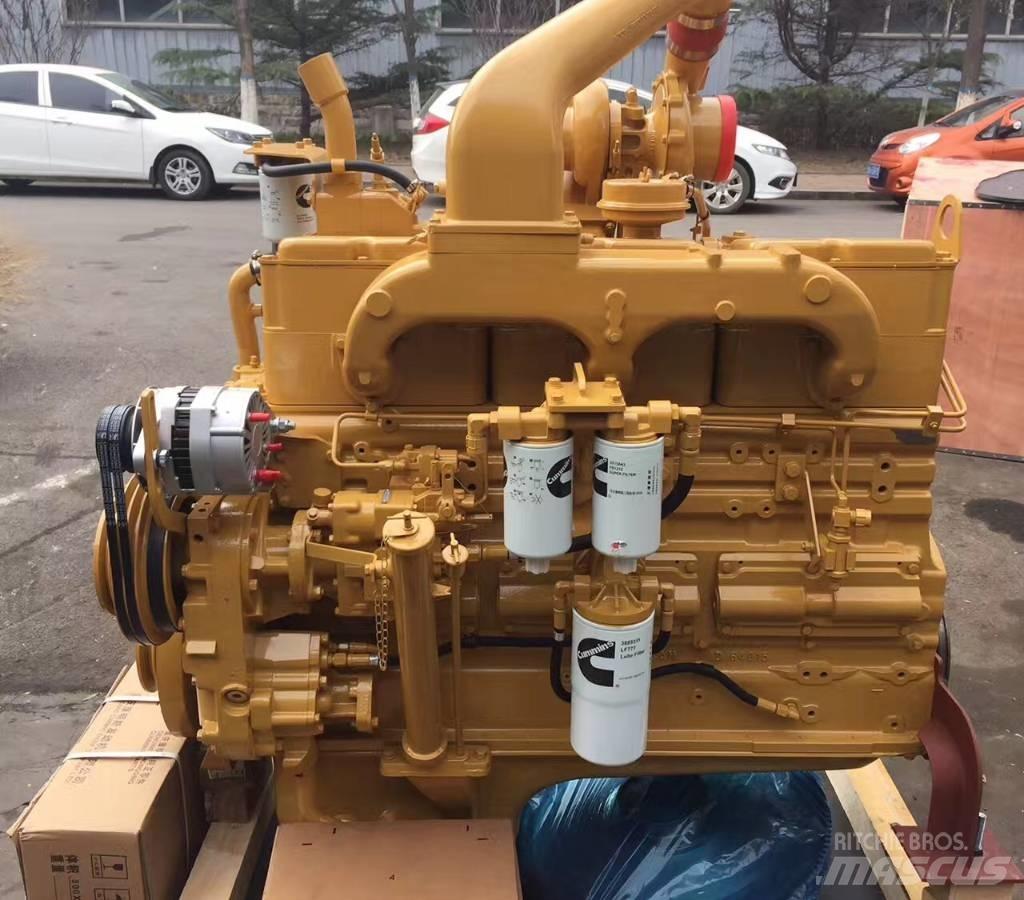 Cummins HBXG SD7 履带式推土机