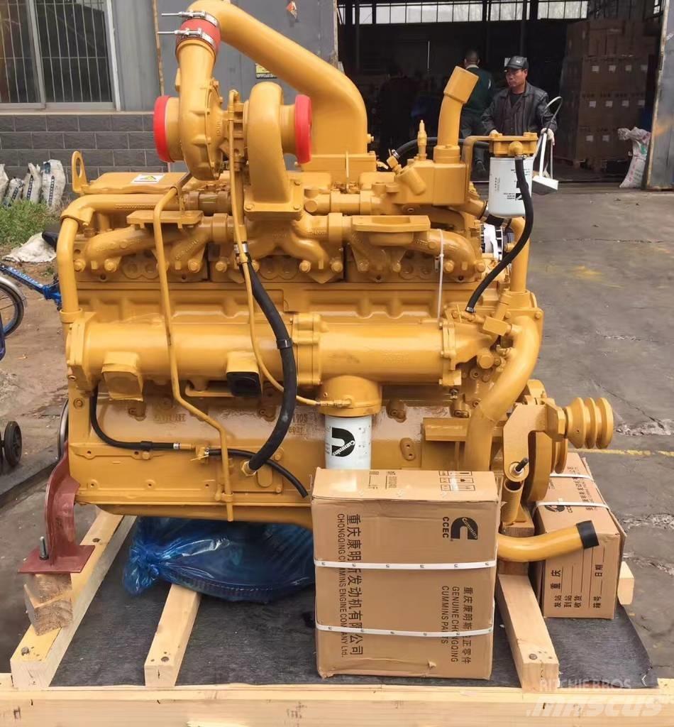 Cummins HBXG SD7 履带式推土机