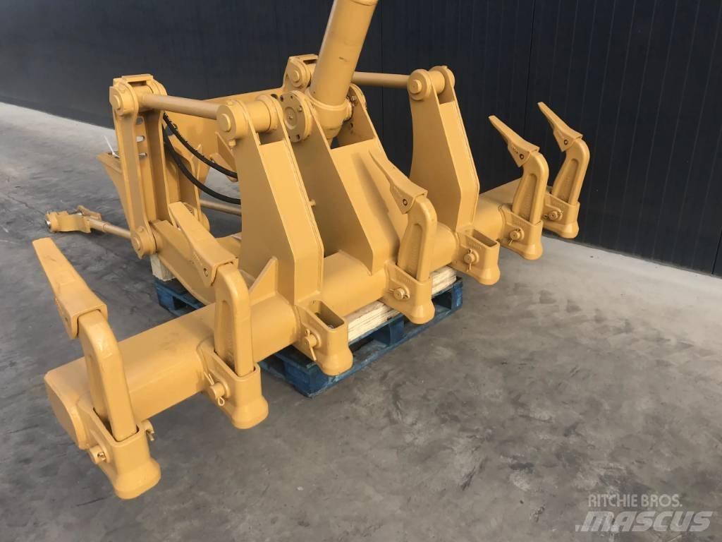 CAT 14G 松土器