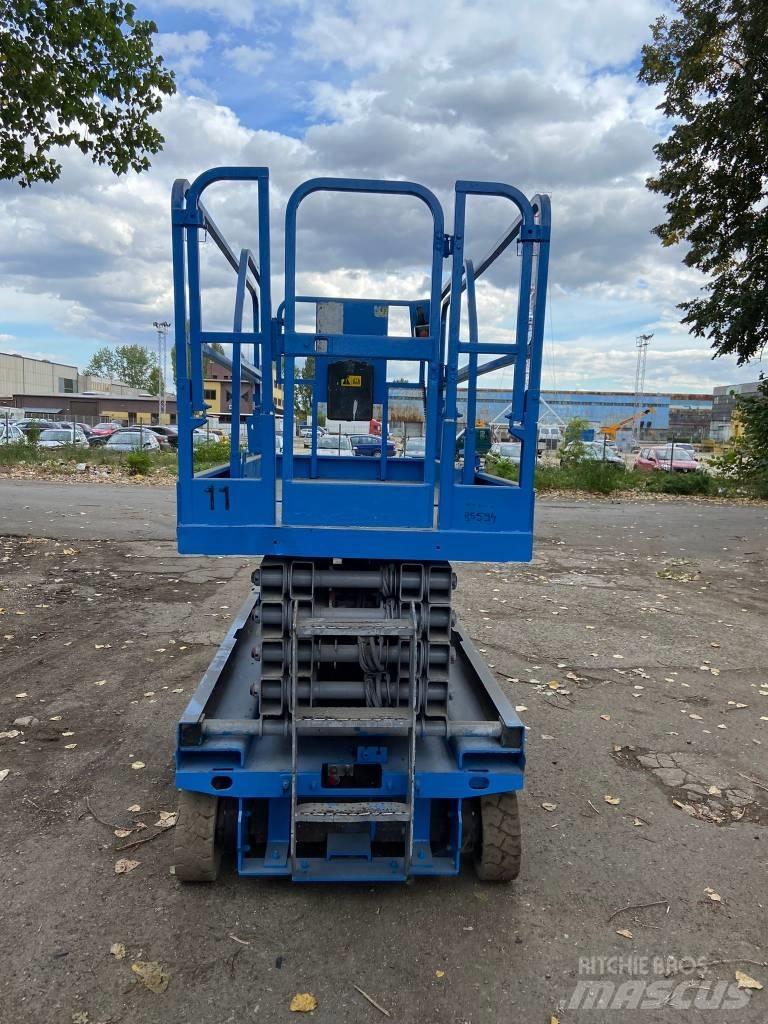 Genie GS 3246 剪叉式升降机
