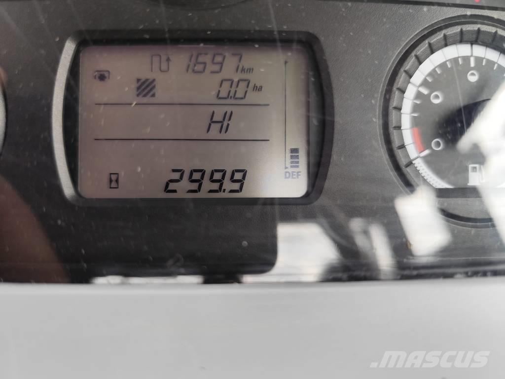 Valtra A 135 拖拉机/农用车