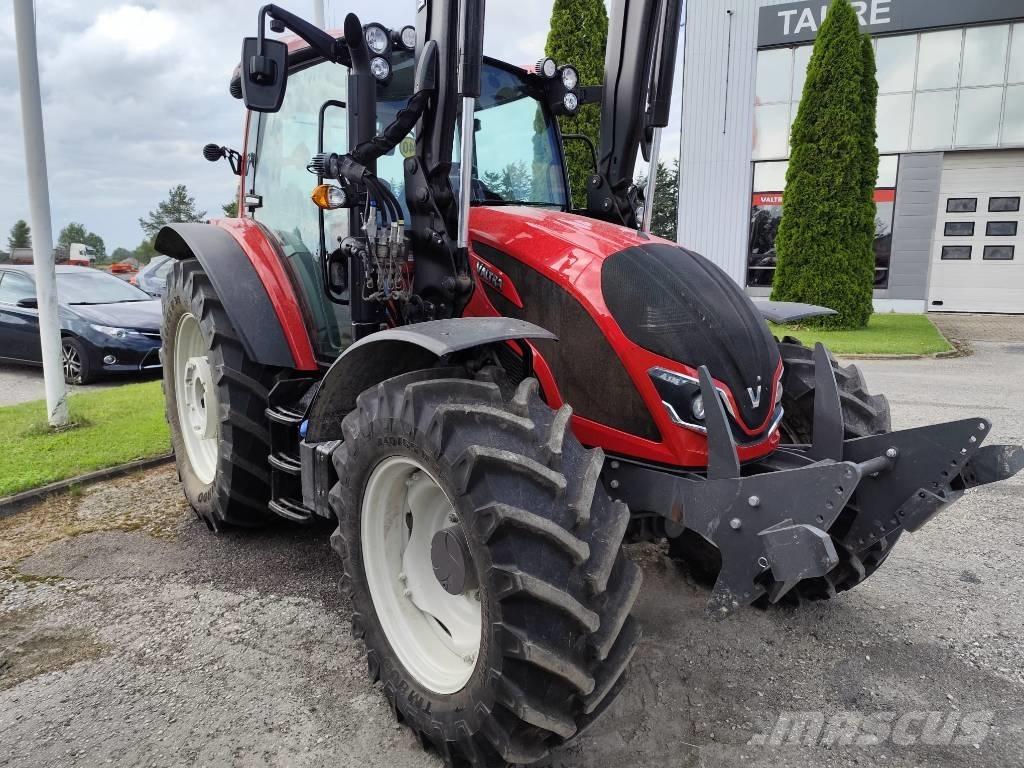 Valtra A 135 拖拉机/农用车