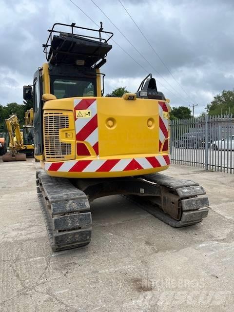 Komatsu PC138US-11 履带挖掘机