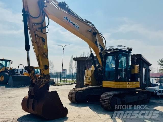 CAT 321 D LCR 履带挖掘机