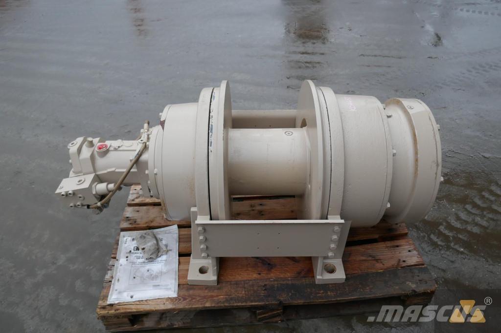 Braden GH30B-FF 其他组件