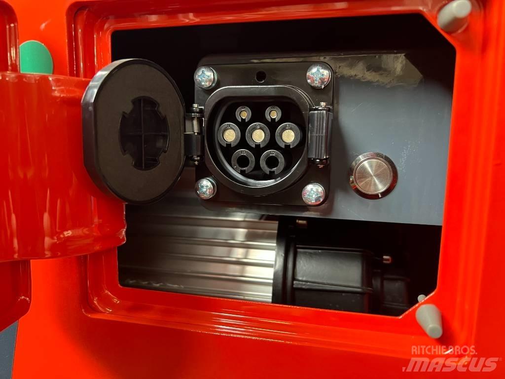 Heli CPD 25 电动叉车