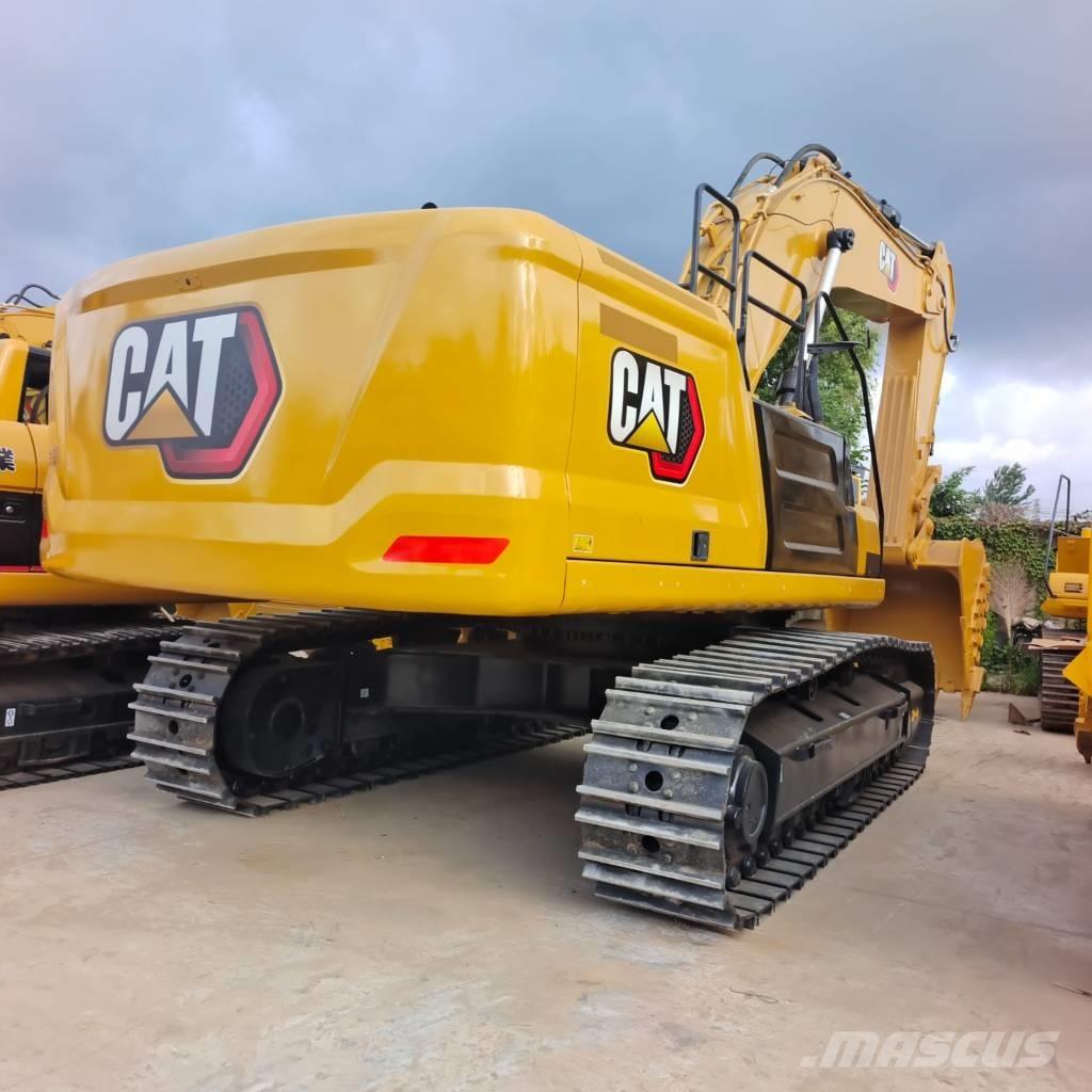 CAT 345GC 履带挖掘机
