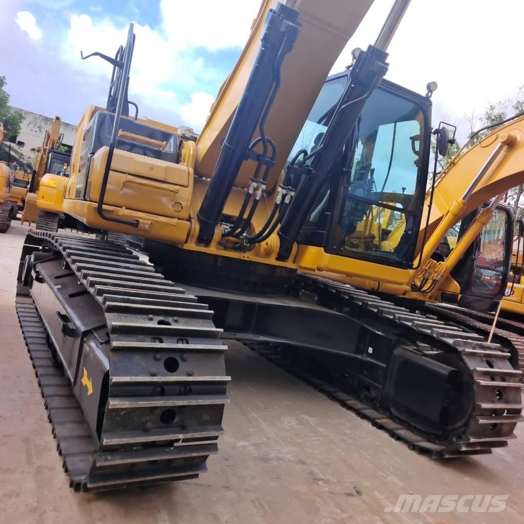CAT 345GC 履带挖掘机