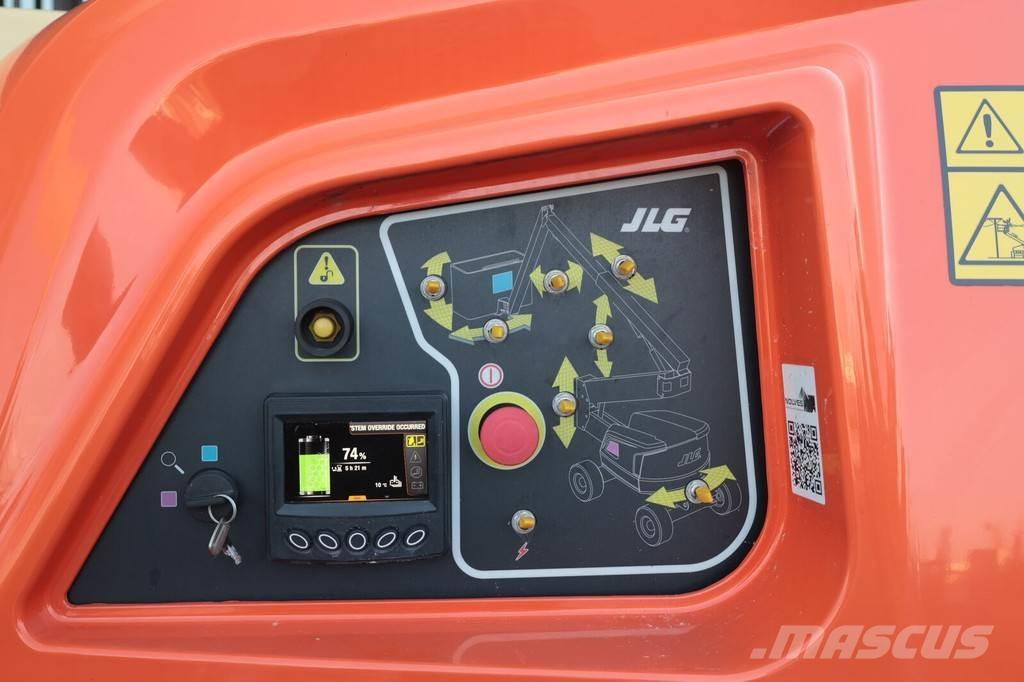 JLG EC520AJ 曲臂高空工作平台
