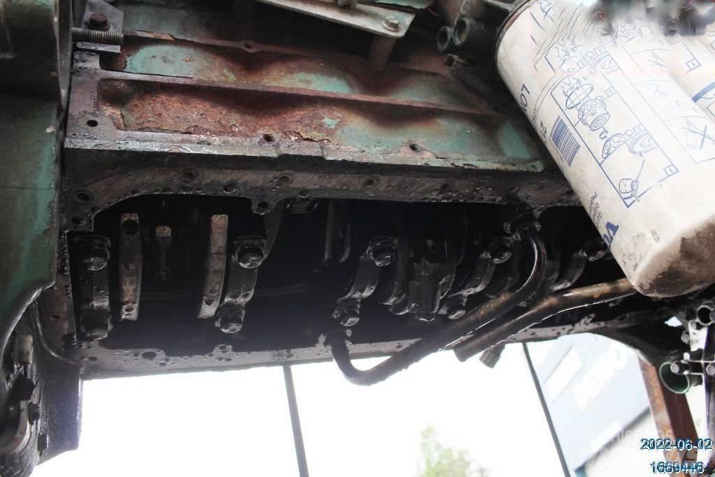 Volvo FL 6 发动机