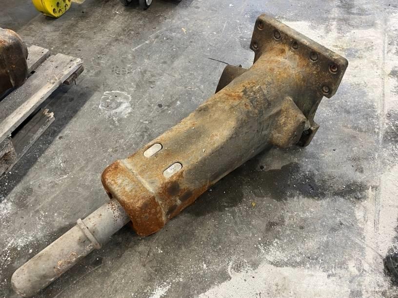 Atlas Copco SB 552 破碎锤