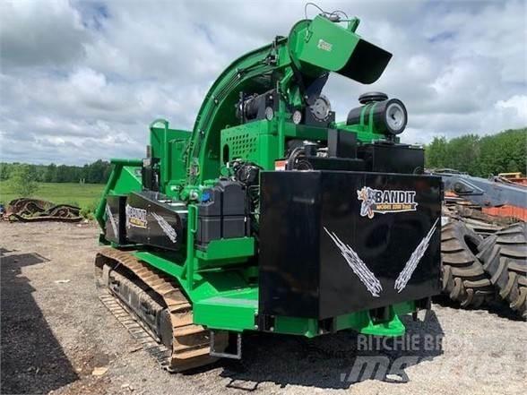 Bandit 2290TRA 木材削片机