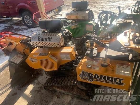 Bandit SG40 木材粉碎机