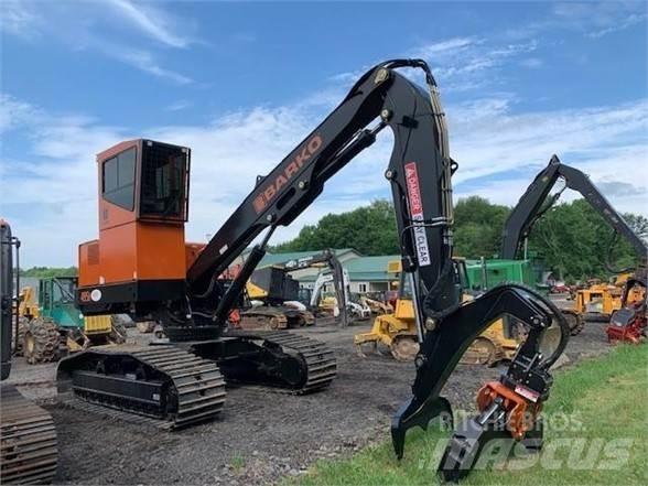 Barko 495B CRL 筑床机