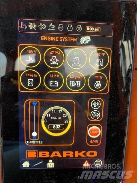 Barko 930B 松土机