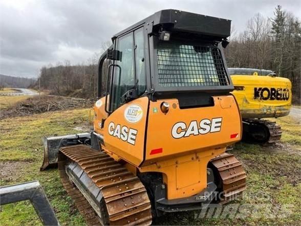 CASE 650M WT 履带式推土机