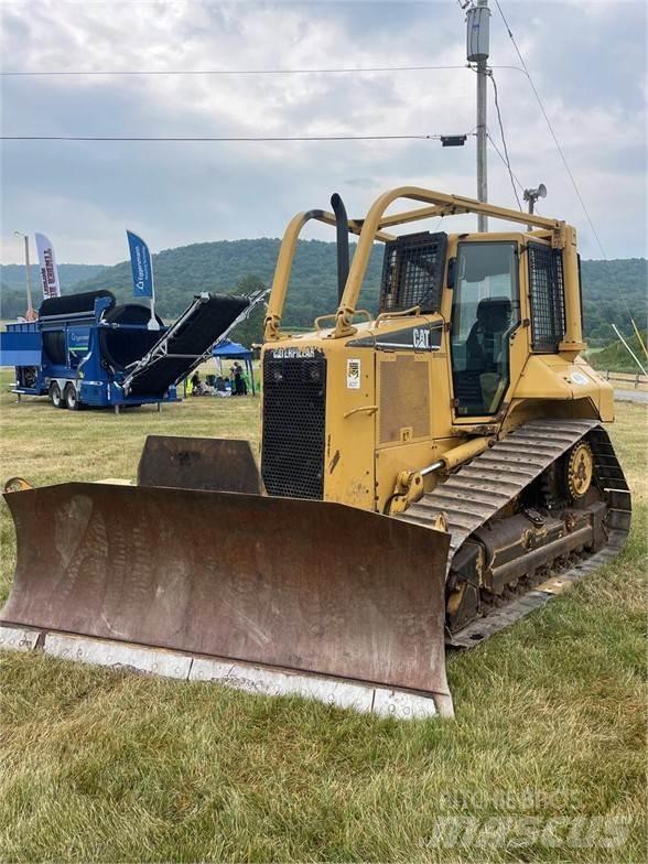 CAT D5N 履带式推土机