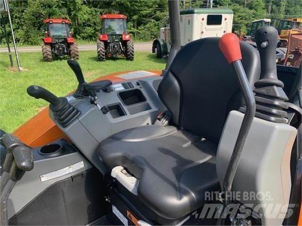 Doosan DX35-5 小型挖掘机