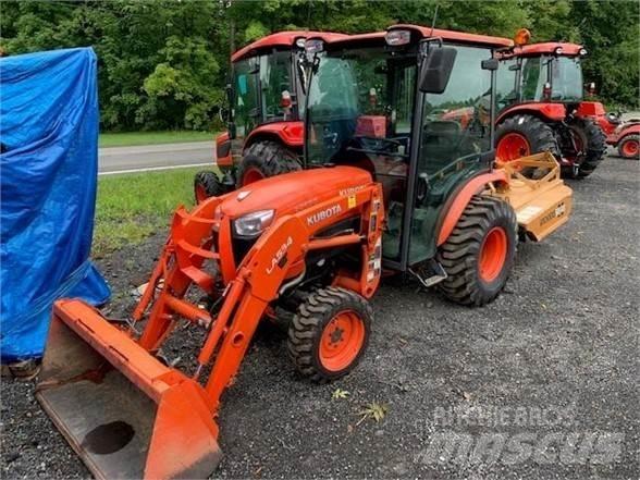 Kubota B2650 拖拉机/农用车