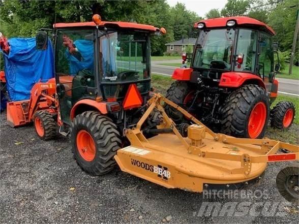 Kubota B2650 拖拉机/农用车