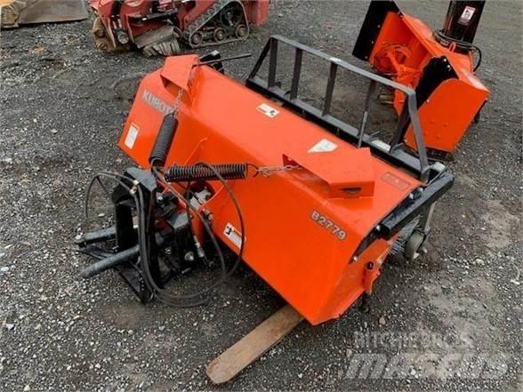 Kubota B2650 拖拉机/农用车
