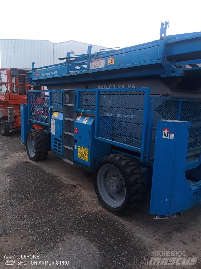 Genie GS 5390 RT 剪叉式升降机