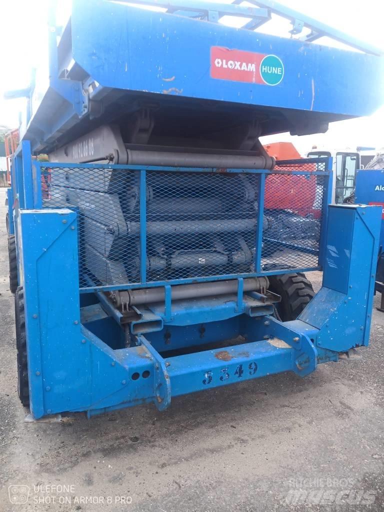 Genie GS 5390 RT 剪叉式升降机