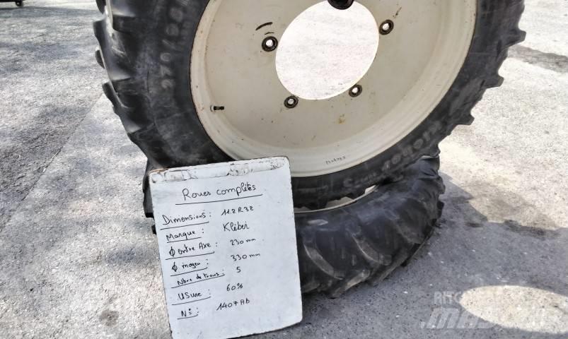 Kleber 11.2R32 轮胎、车轮、轮圈