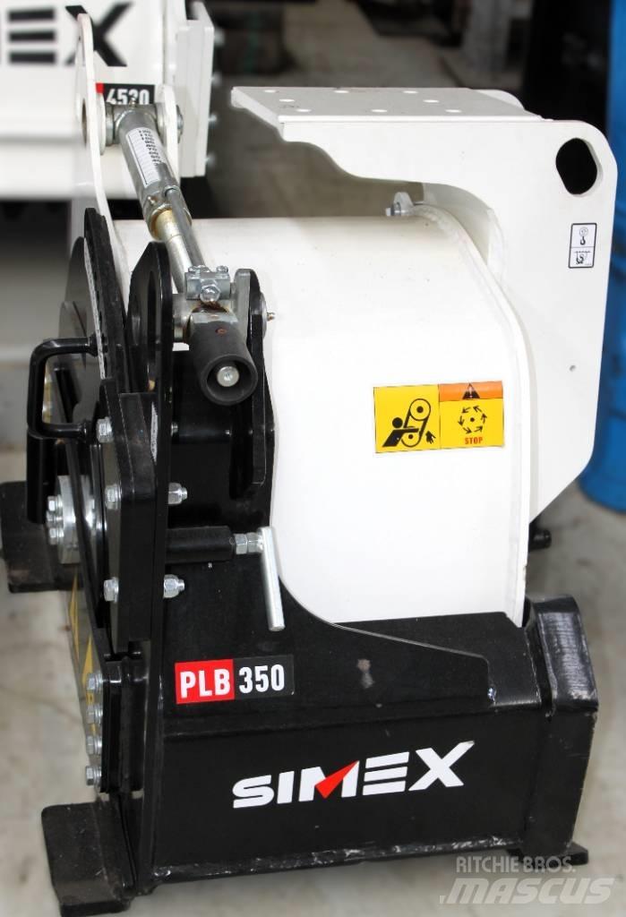Simex PLB350 其他组件