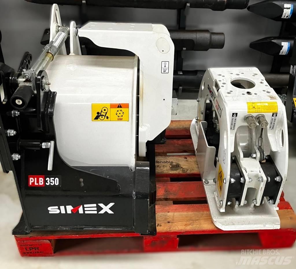 Simex PLB350 其他组件