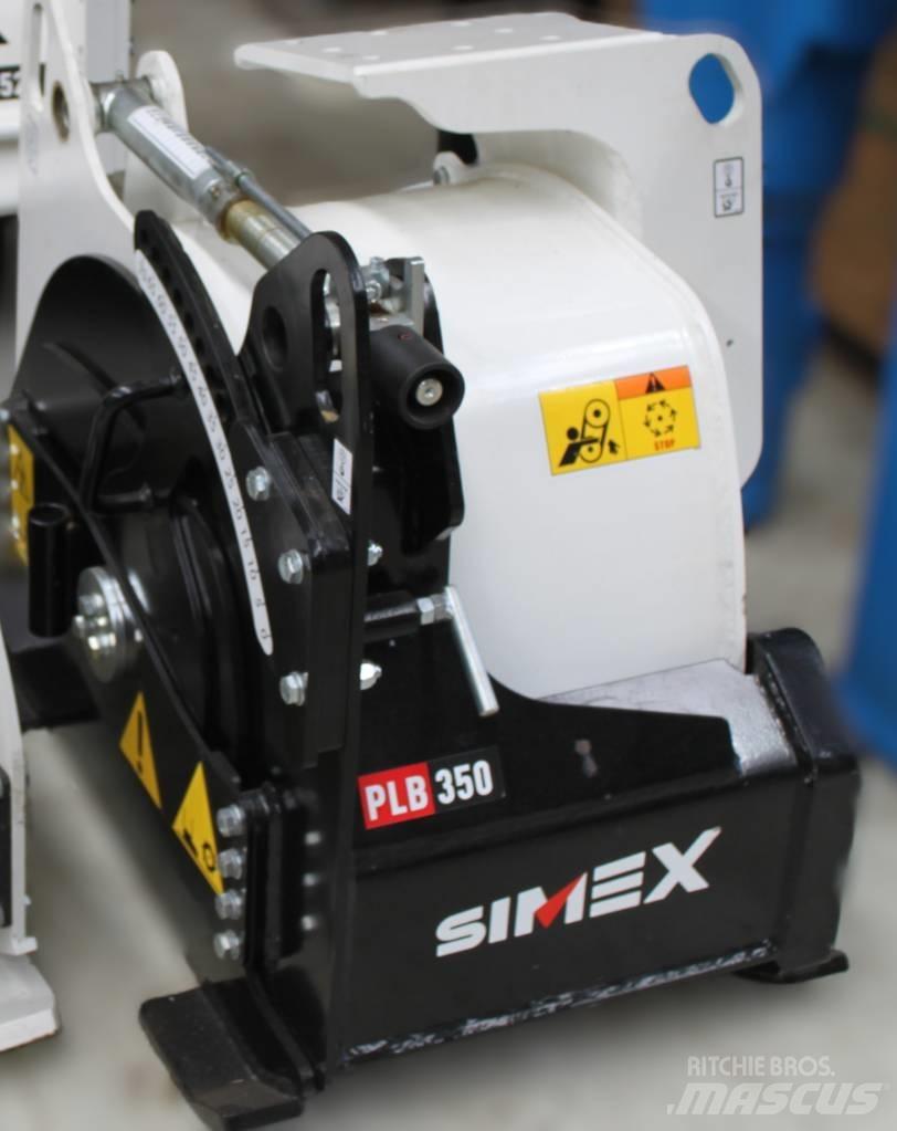 Simex PLB350 其他组件