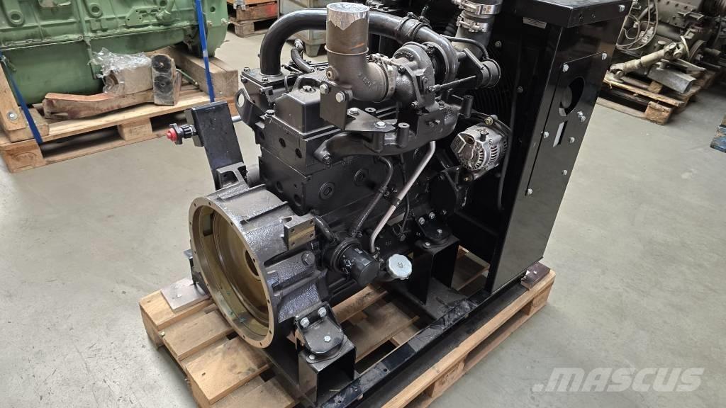 Cummins B3.3-T 发动机