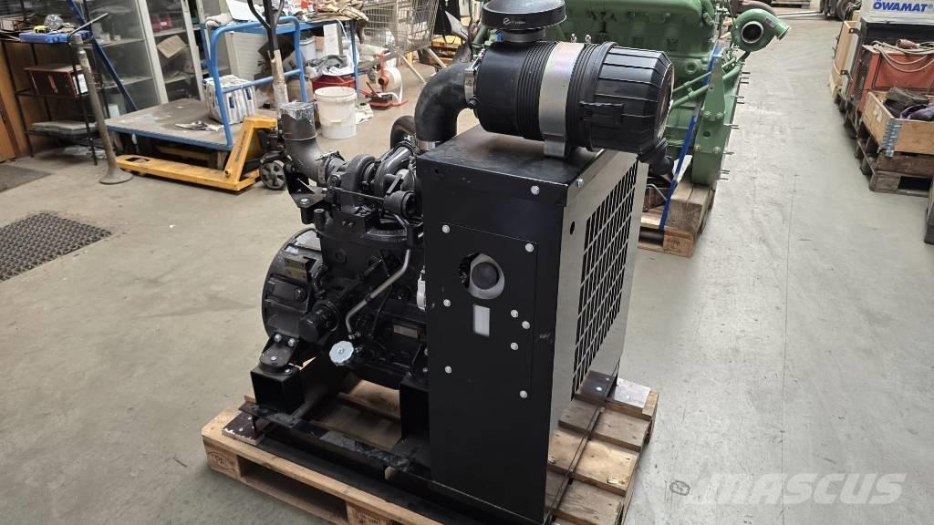 Cummins B3.3-T 发动机