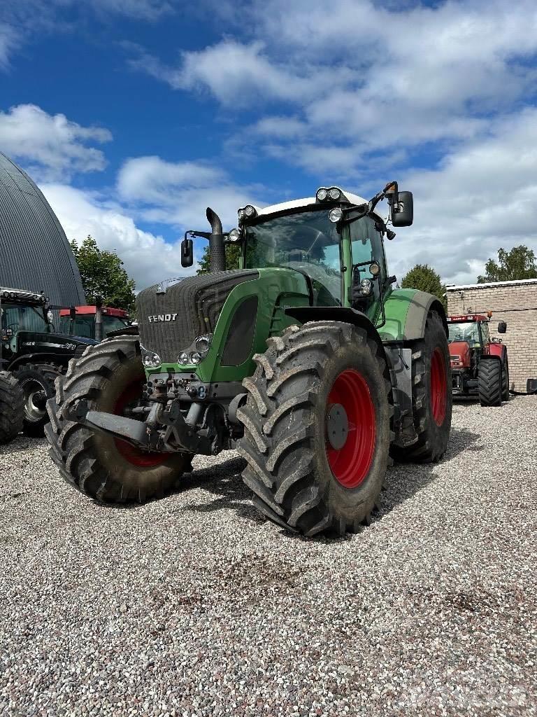 Fendt 936 Vario 拖拉机/农用车