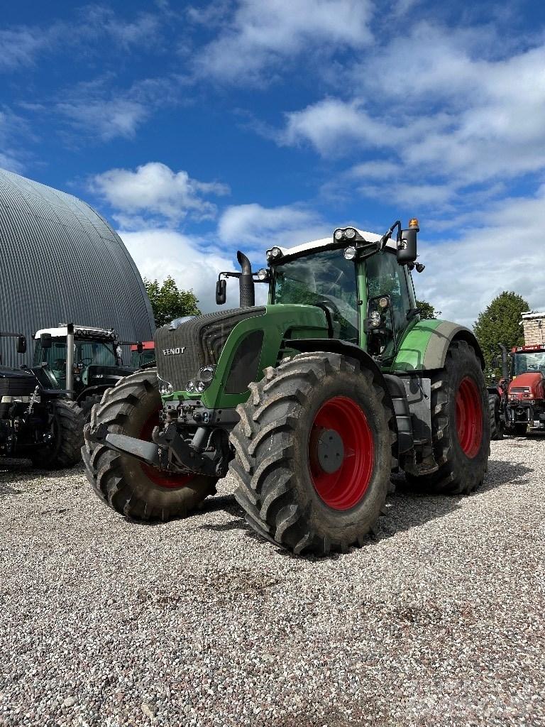 Fendt 936 Vario 拖拉机/农用车