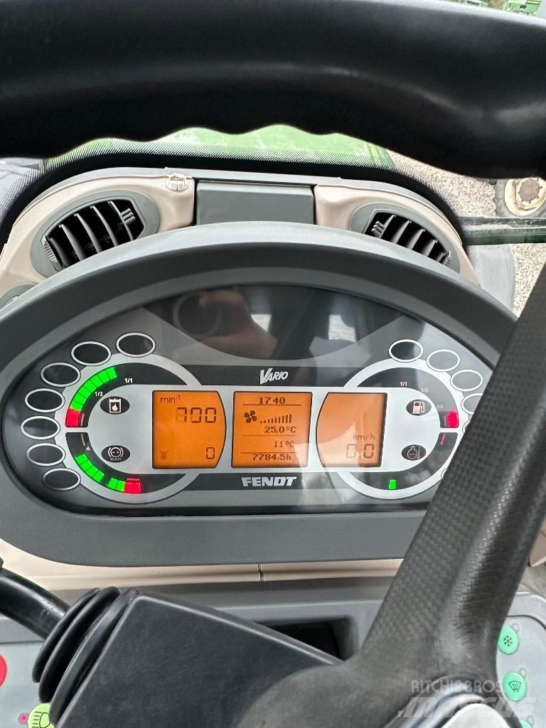 Fendt 936 Vario 拖拉机/农用车