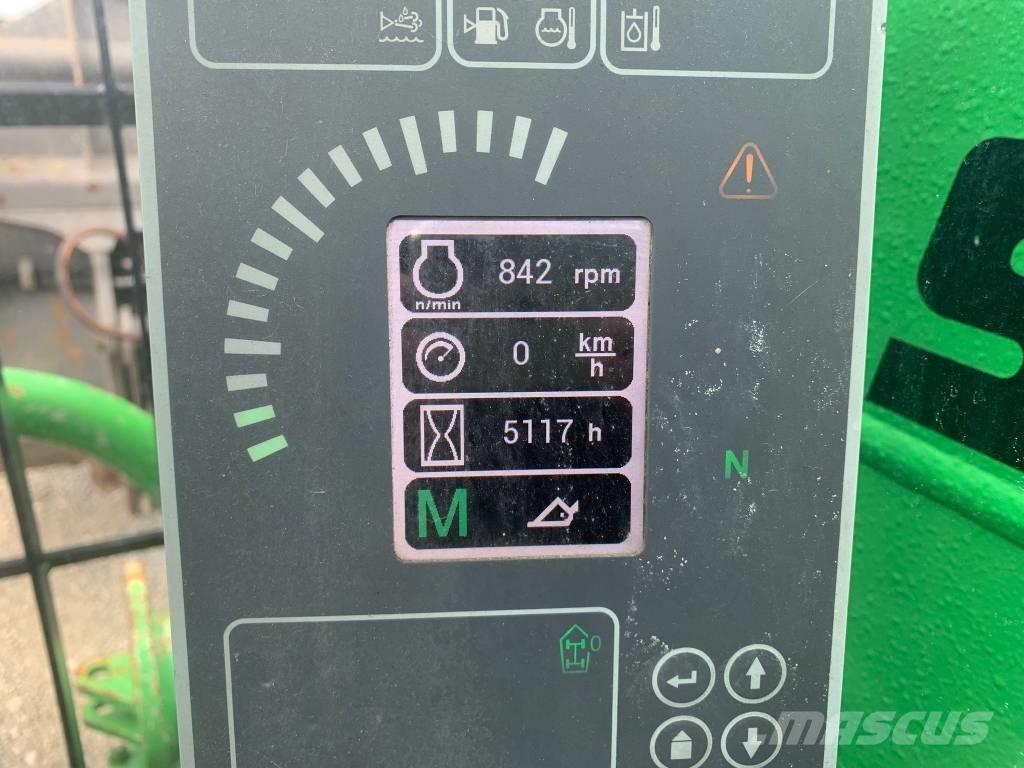 Sennebogen 355 E 电动叉车