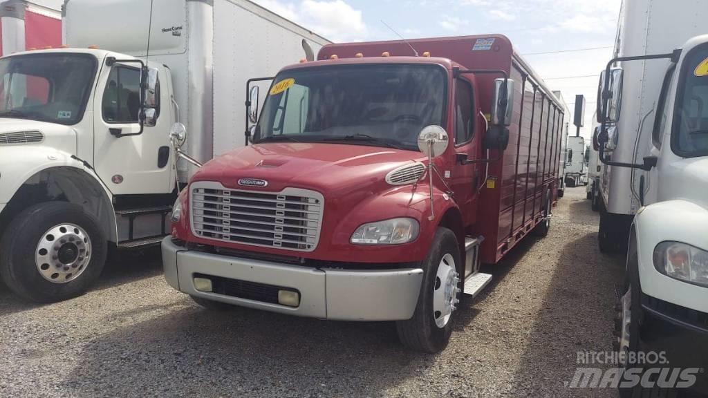 Freightliner M2 饮料运输车