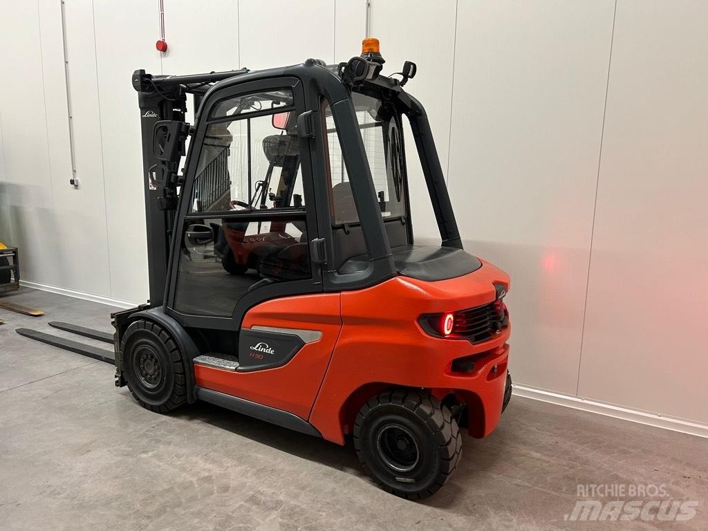 Linde H30D/1202 柴油叉车