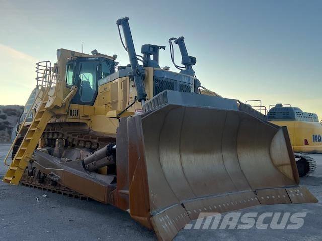 Komatsu D385 履带式推土机