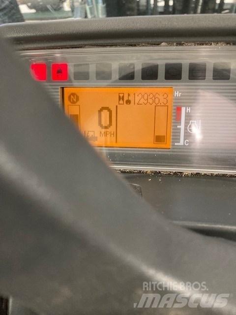 Mitsubishi FD35N 柴油叉车