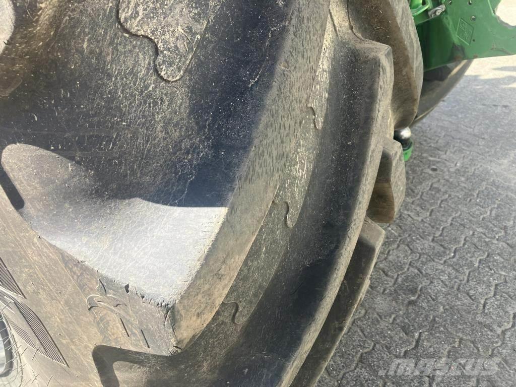 John Deere 6R250 拖拉机/农用车