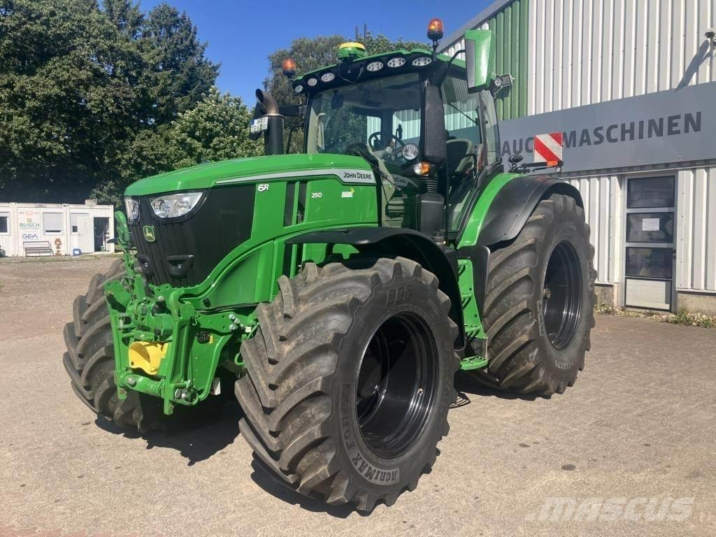 John Deere 6R250 拖拉机/农用车
