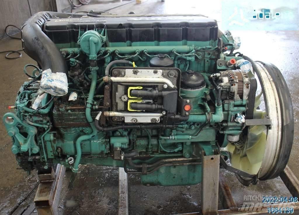 Volvo FL 240 发动机