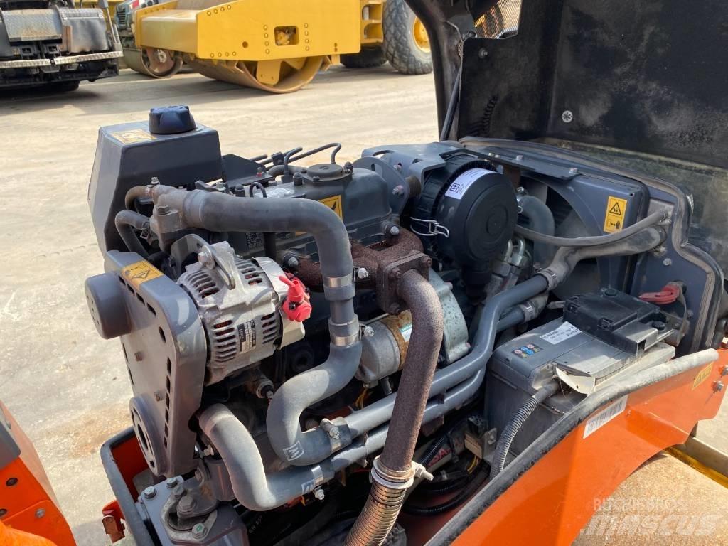 Hamm HD 10C VV 双轮压路机