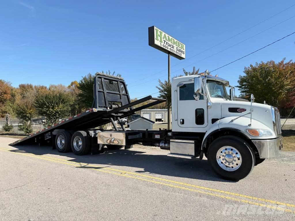 Peterbilt 348 救援车