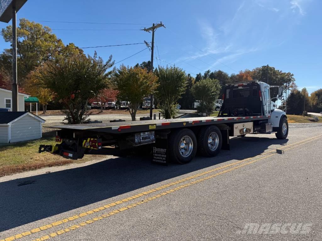 Peterbilt 348 救援车