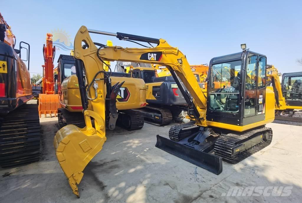 CAT 305.5 E 小型挖掘机